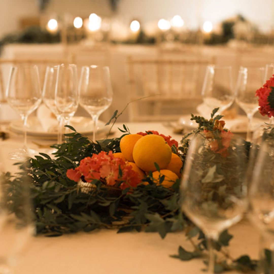 'Showcooking' o la clave para convertir tu boda en la mejor de todas