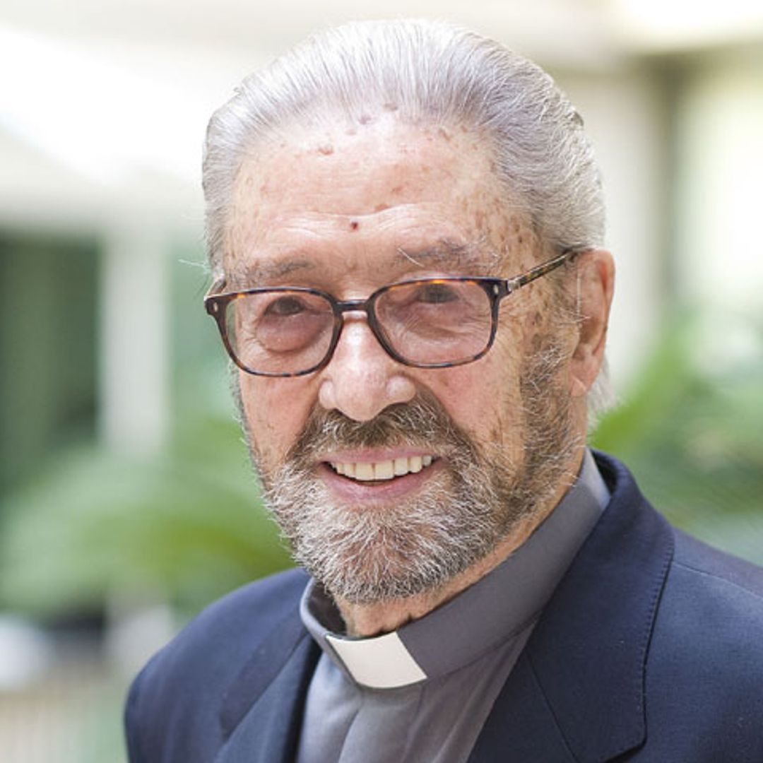 El emotivo recuerdo al fallecido padre Garralda, que entregó su vida para ayudar a los más necesitados