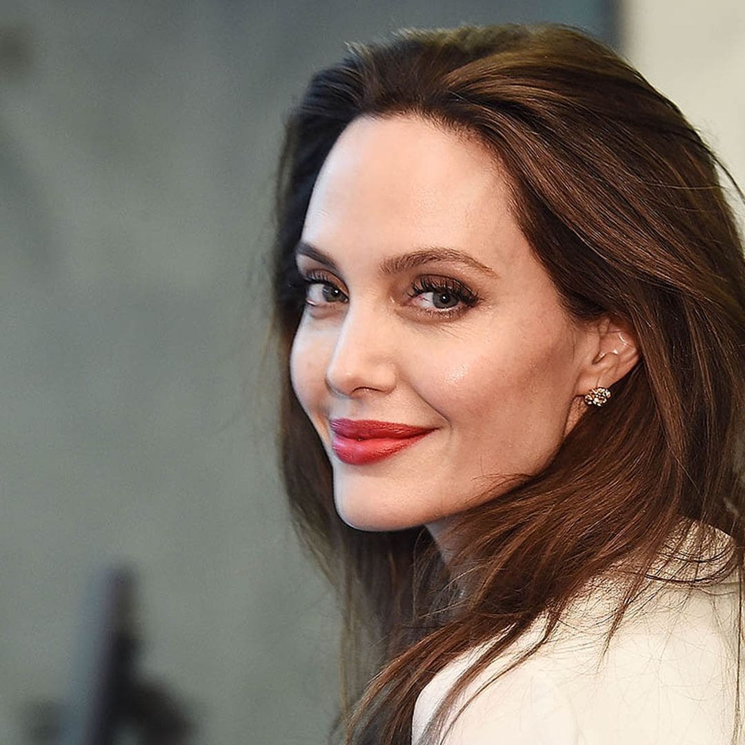 El objetivo solidario con el que Angelina Jolie bate todos los récords al abrirse un perfil social