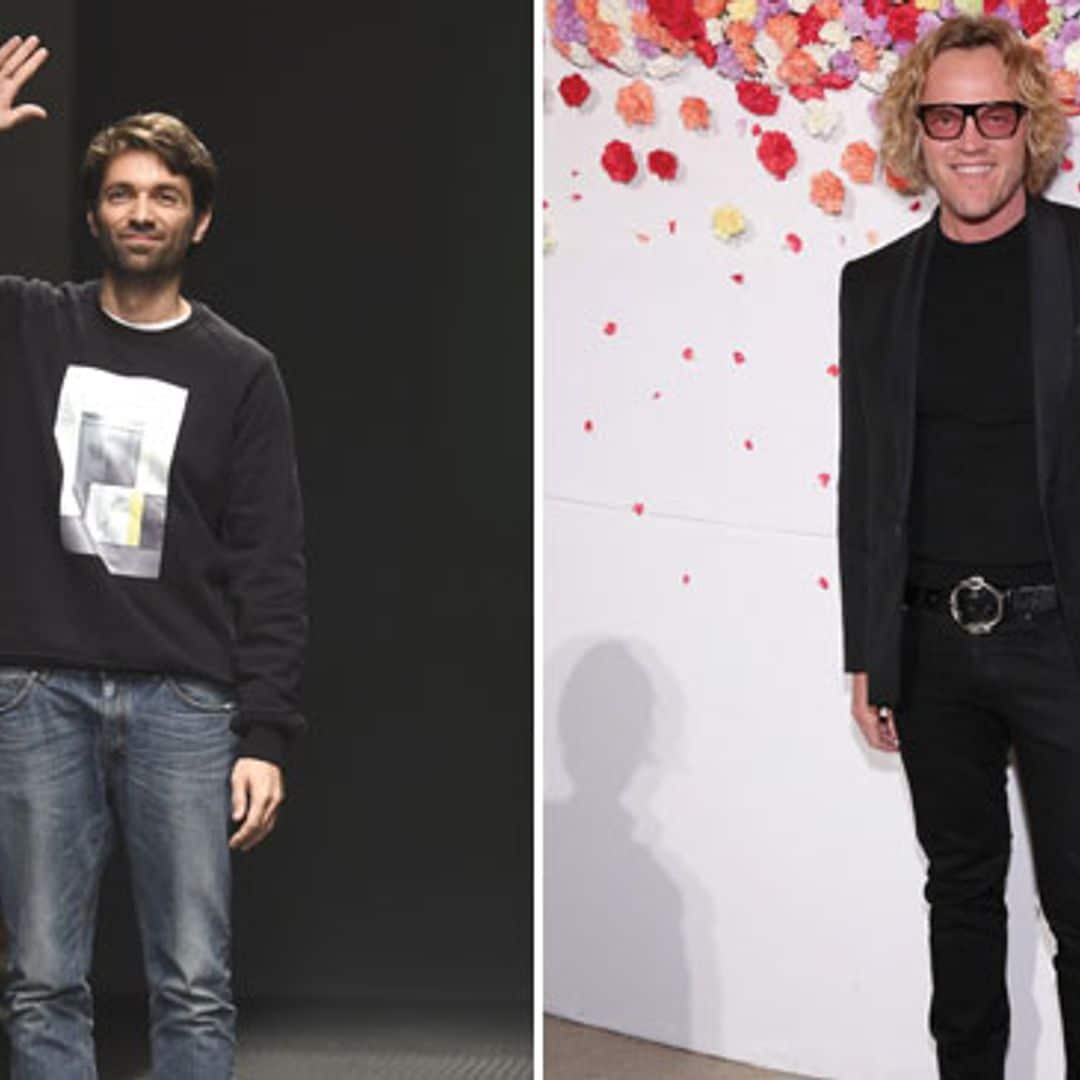 Roberto Cavalli y Emilio Pucci estrenan directores creativos, ¿los conoces?
