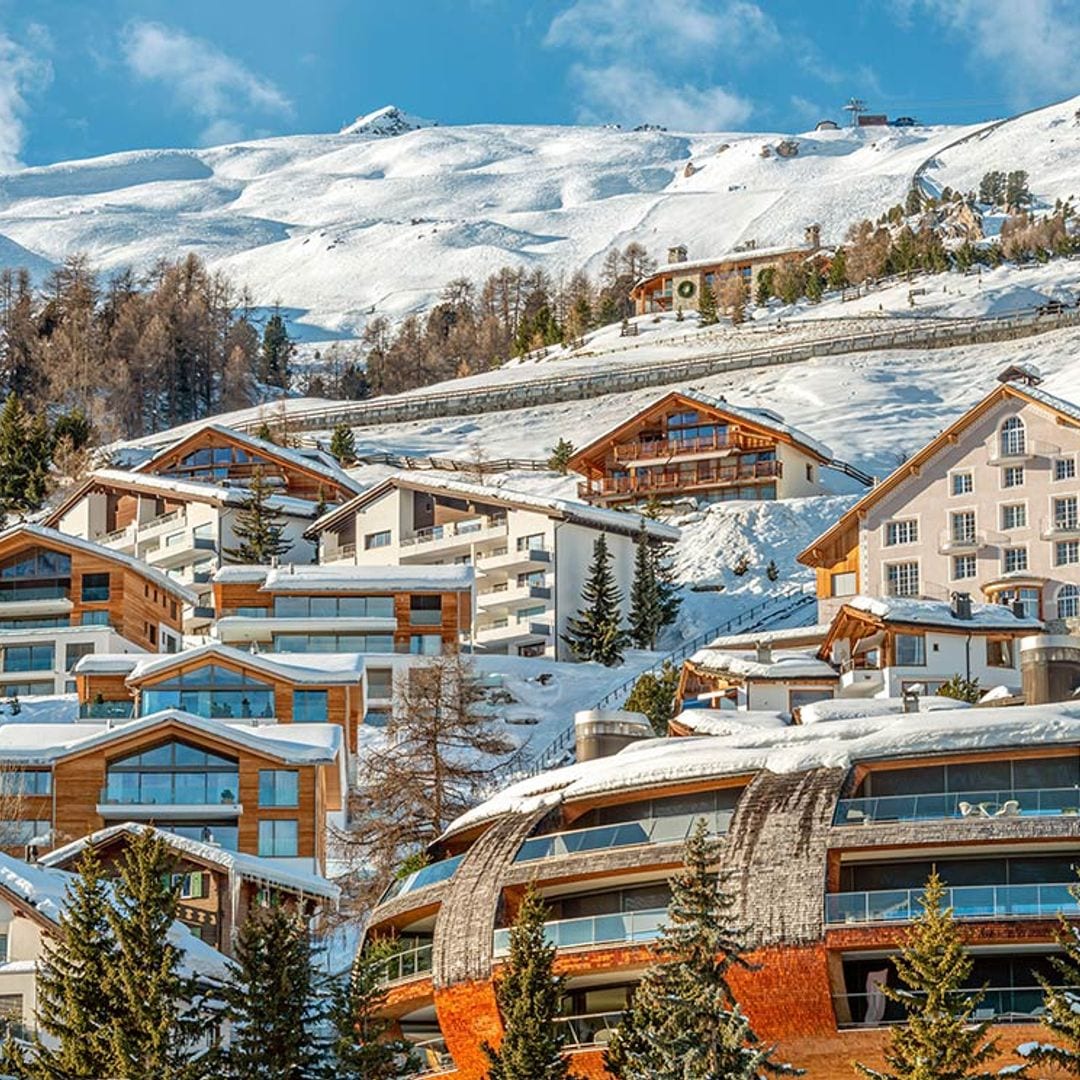 St. Moritz, el destino invernal con más glamur de Europa