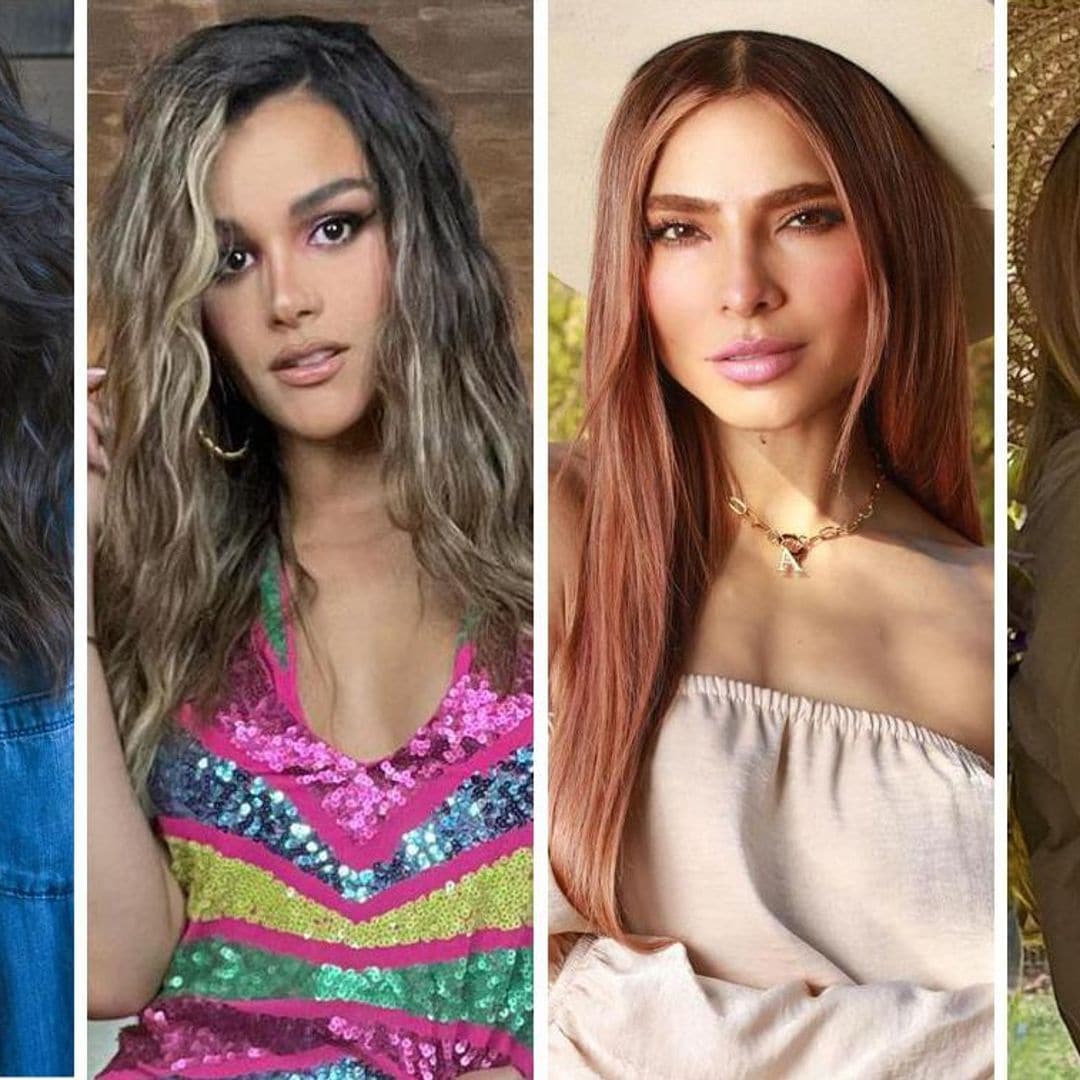 Las reinas de ‘Nuestra Belleza Latina’ que también son actrices