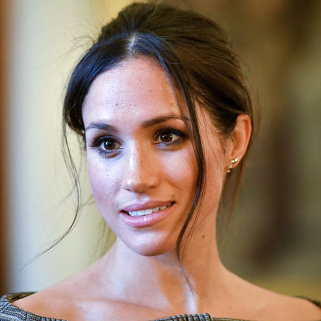 ¿Quién está detrás de los 'beauty looks' de Meghan Markle?