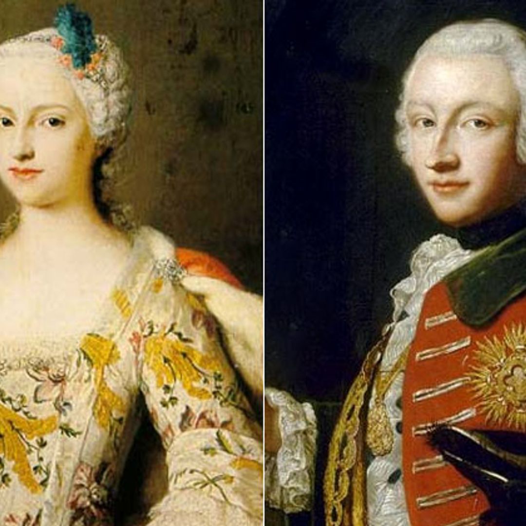 María Antonia Fernanda de Borbón, la Reina impopular de Cerdeña