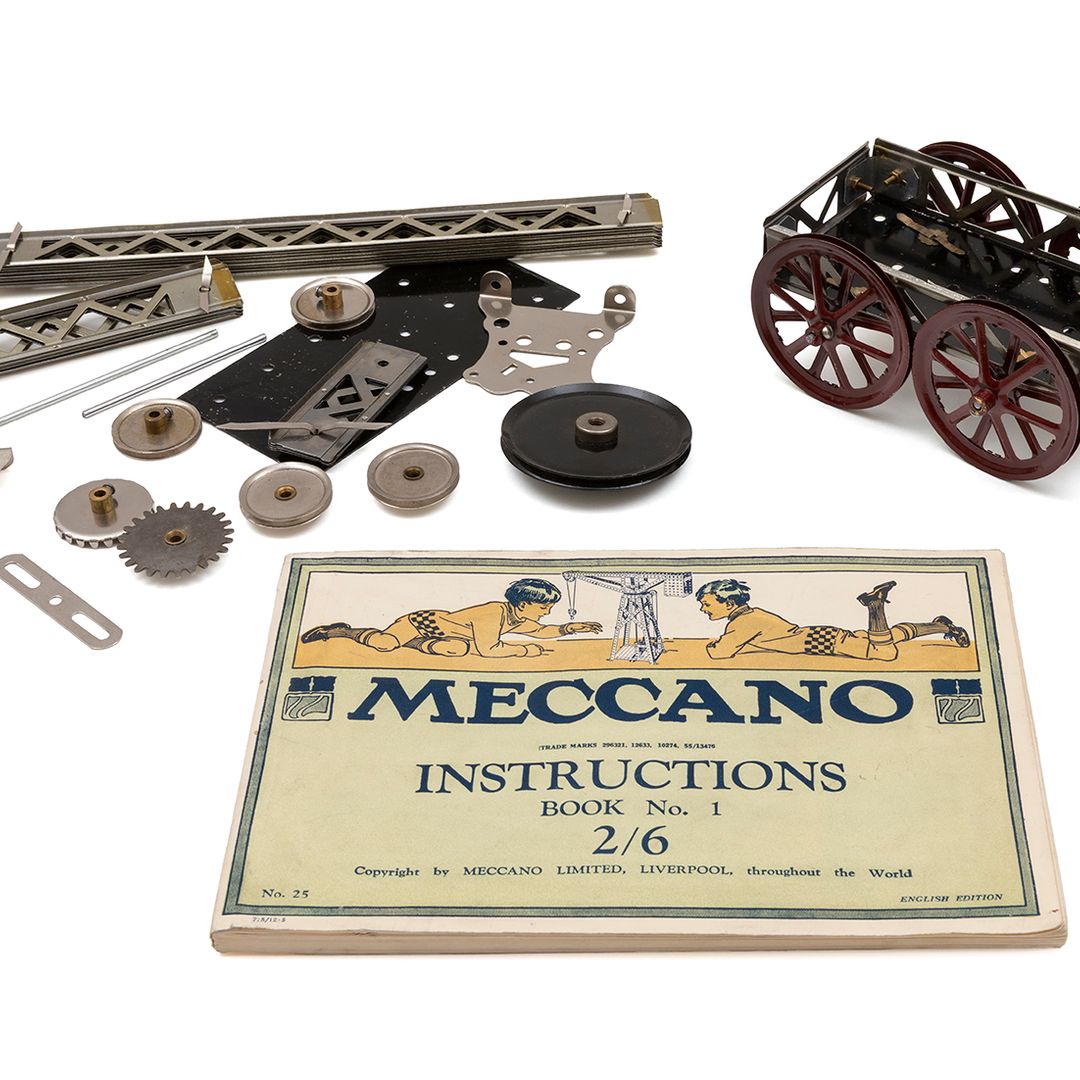 Exposición Juguetes Reales