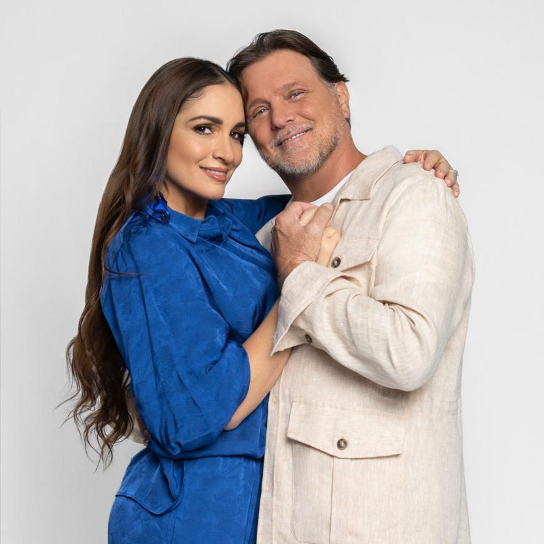 René Strickler y su esposa, listos para apostar por el amor real: 'Nuestra fortaleza es ser auténticos'