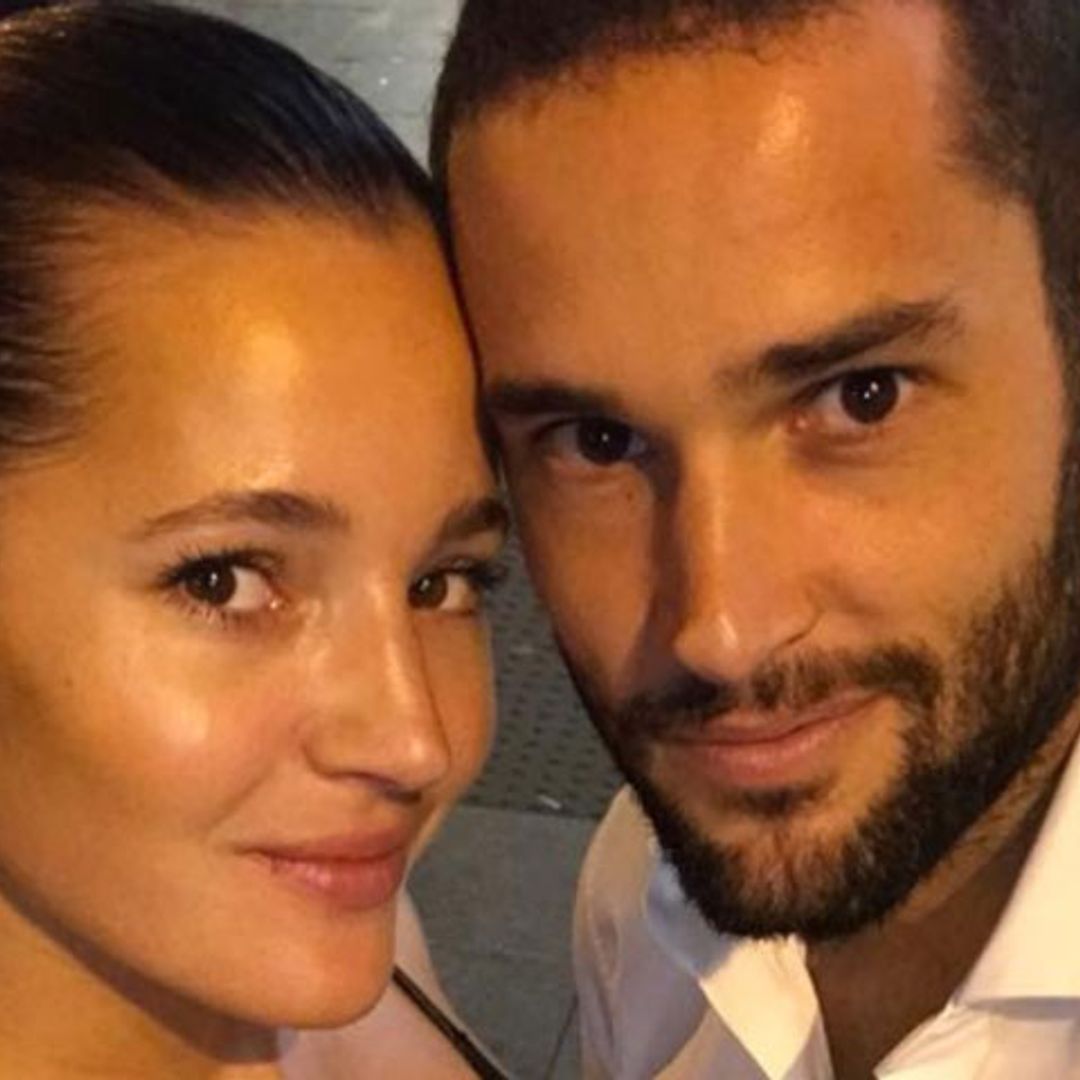 Malena Costa y Mario Suárez, romántica velada 'gastro' sin niños en Madrid