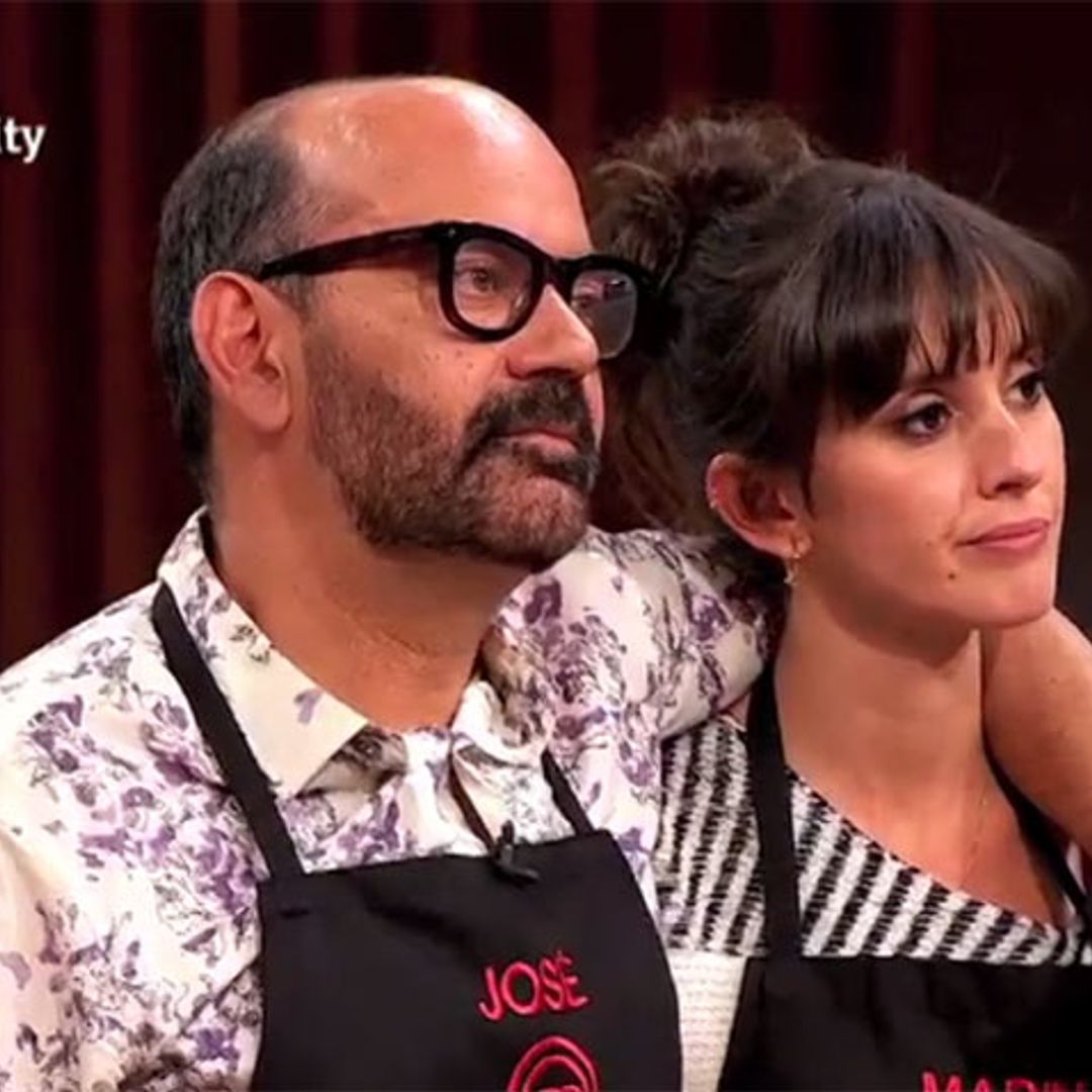 Alejandro Sanz y su dieta vegana, la visita de Miri, la expulsión de Marina… Así fue la tercera entrega de MasterChef Celebrity