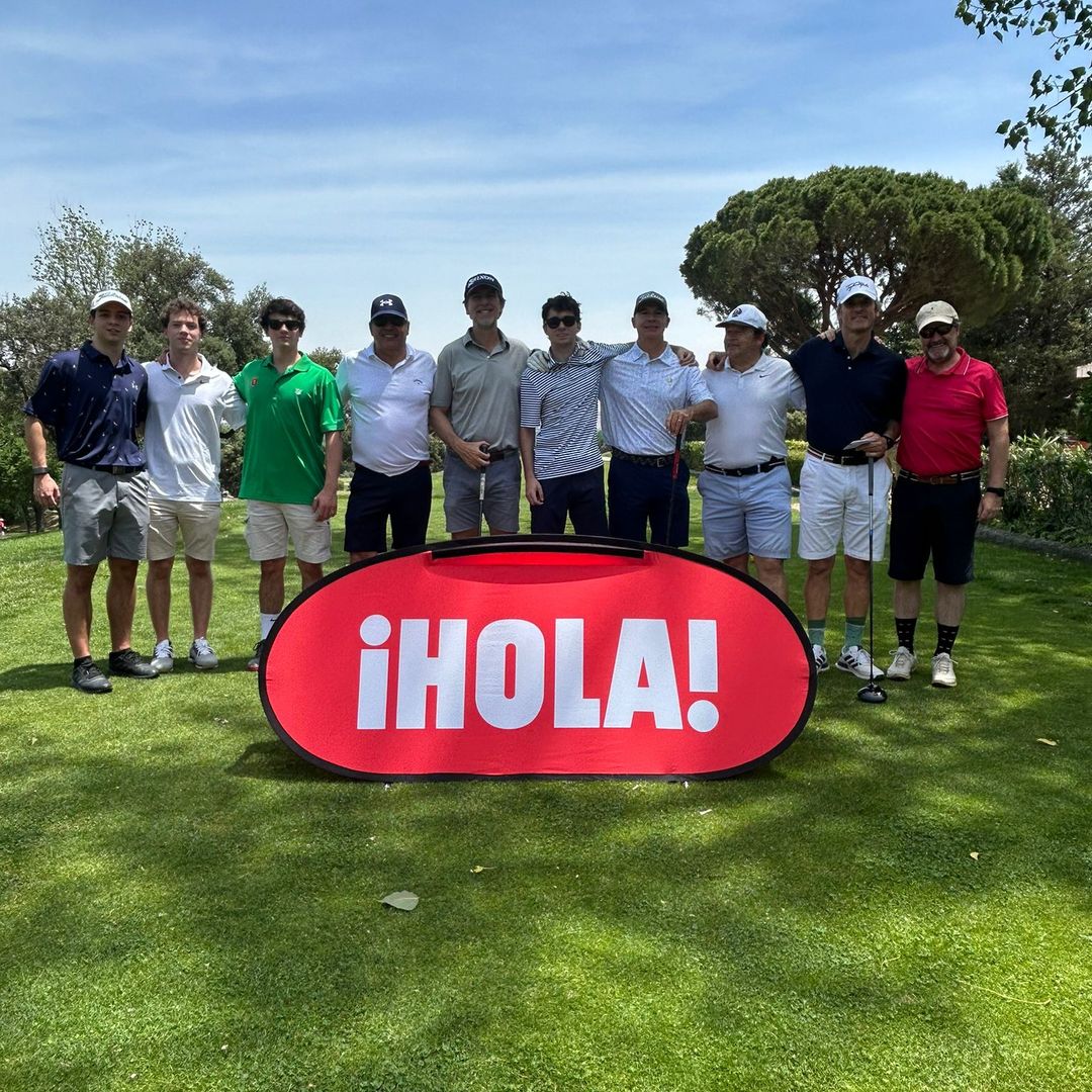 Solidaridad y deporte se unen en la quinta edición del GP Benéfico de Golf María de Villota