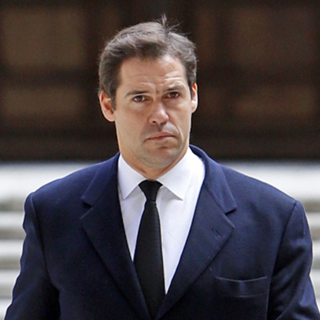 Luis Alfonso de Borbón dedica unas emotivas palabras a su hermano Fran, fallecido en 1984