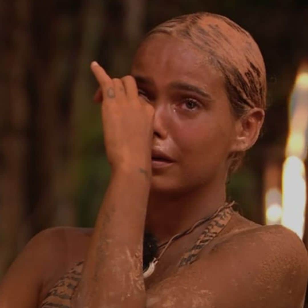 Gloria Camila, protagonista de la expulsión con récord de votos en 'Supervivientes All Stars': “Te tenías que haber quedado tú”