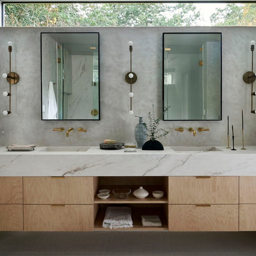 Espejos de baño: estos son los modelos, materiales y diseños que triunfan hoy