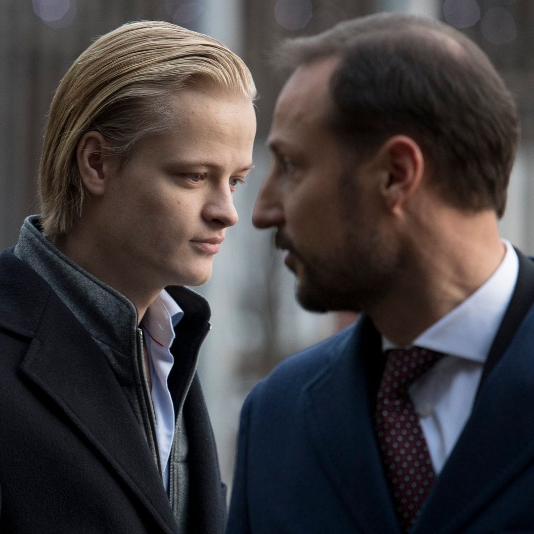 Primera victoria judicial para Marius Borg