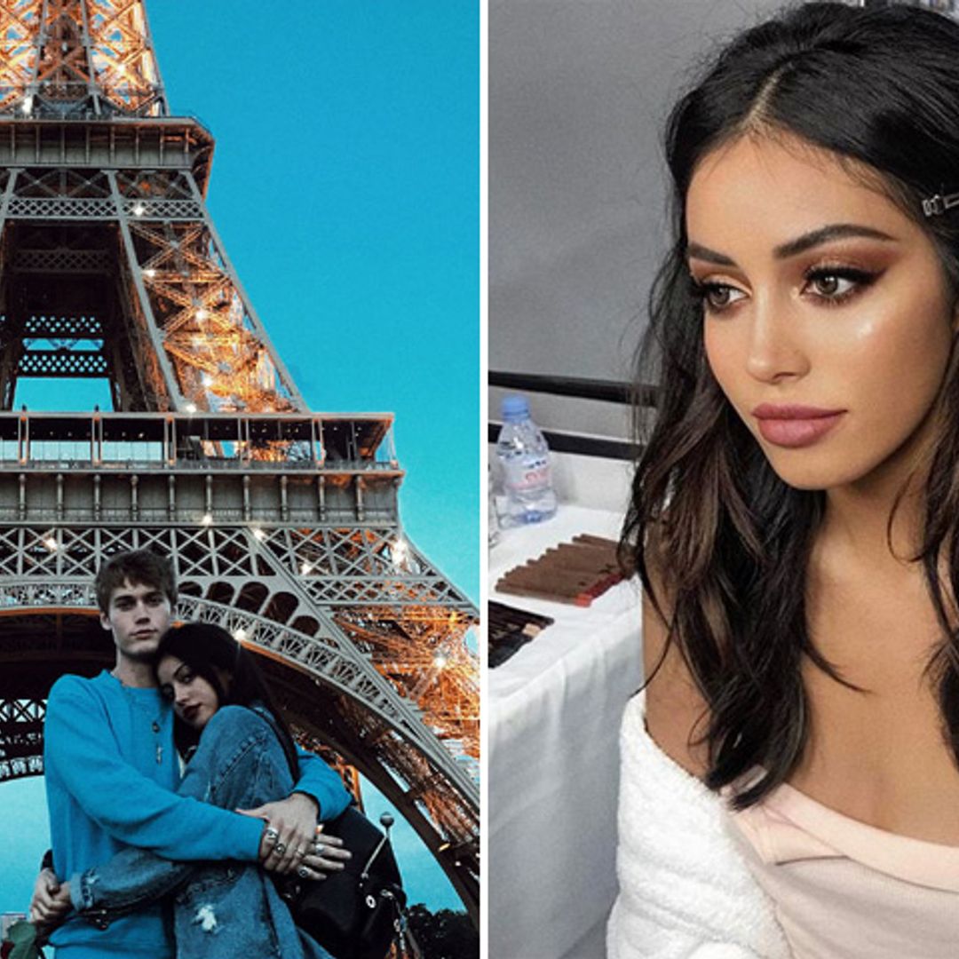 ¡Lo sentimos Justin Bieber, pero Cindy Kimberly prefiere a otro chico!