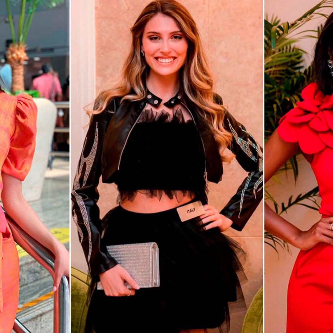 Miss Mundo calienta motores: conoce a estas 10 aspirantes a reina mundial de la belleza