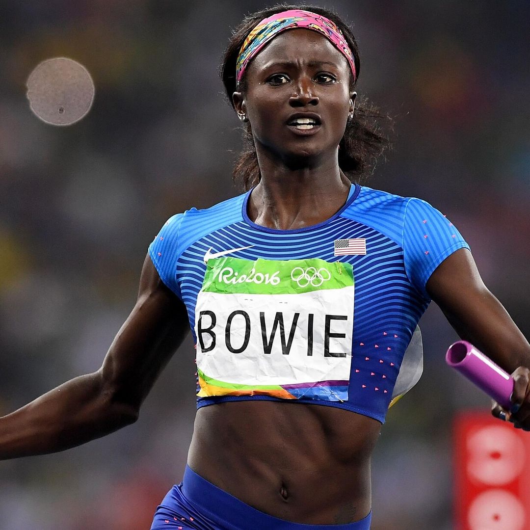 Muere la velocista estadounidense Tori Bowie a los 32 años