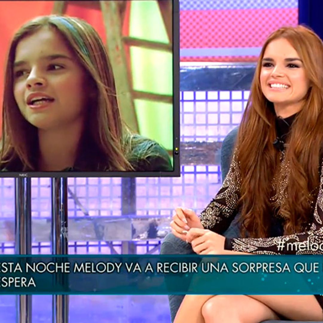 Melody recuerda la premonición de Carmen Sevilla y habla de sus planes de futuro