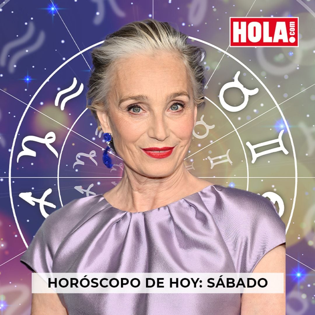Horóscopo de hoy, sábado 24 de mayo, descubre cómo le irá hoy a tu signo