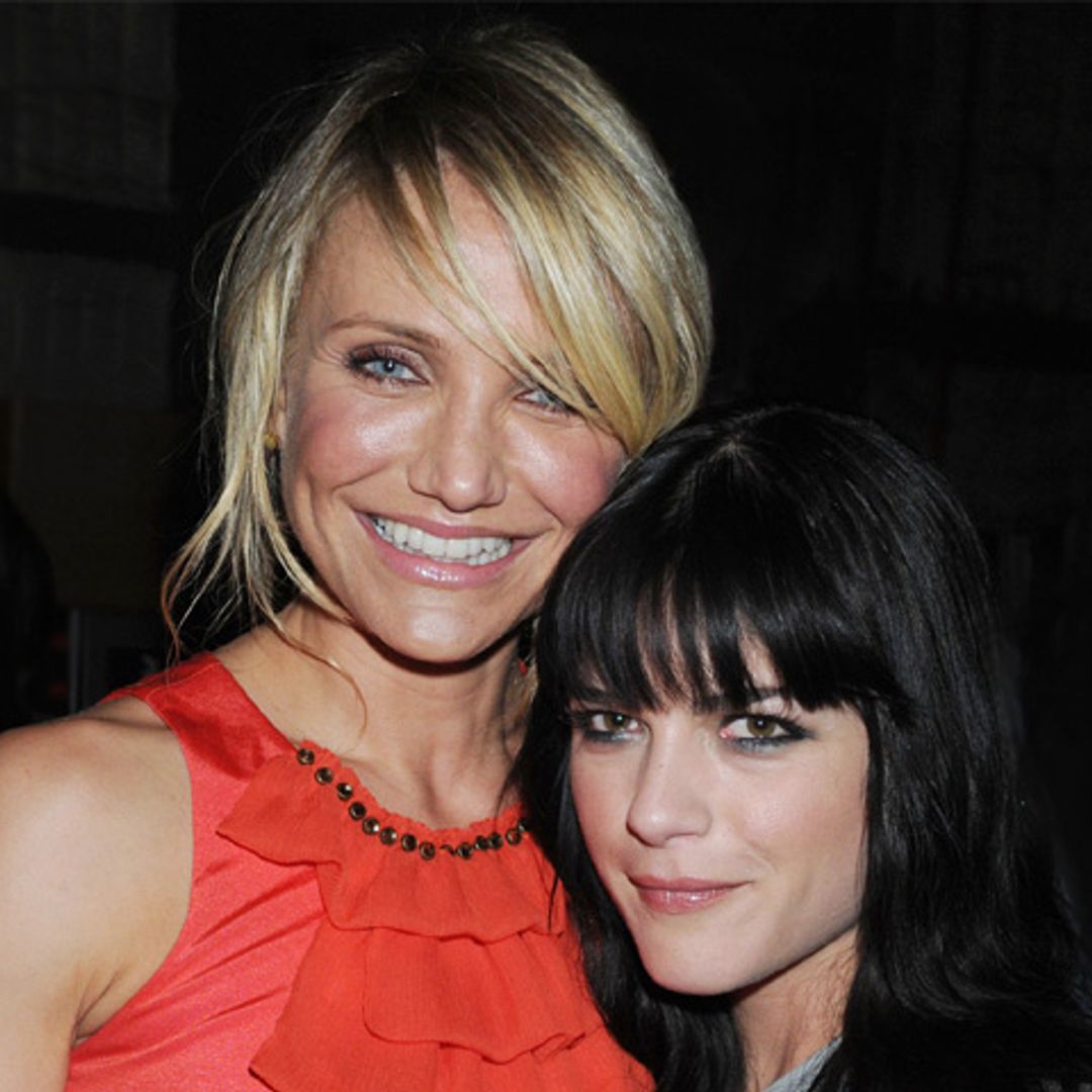 Selma Blair rectifica: Cameron Diaz no se retira, era una broma