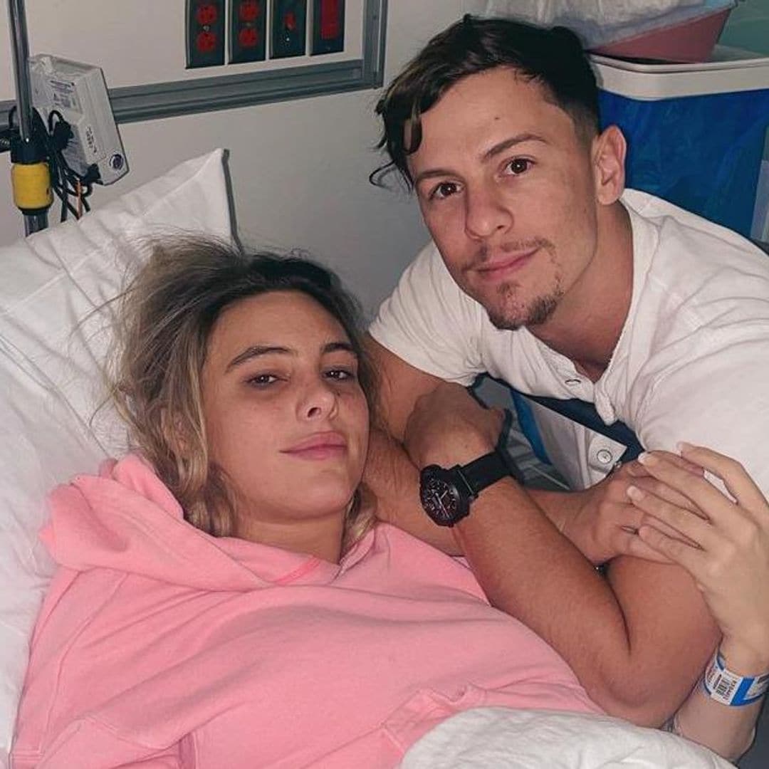 Lele Pons preocupa a sus fans al ser hospitalizada de emergencia