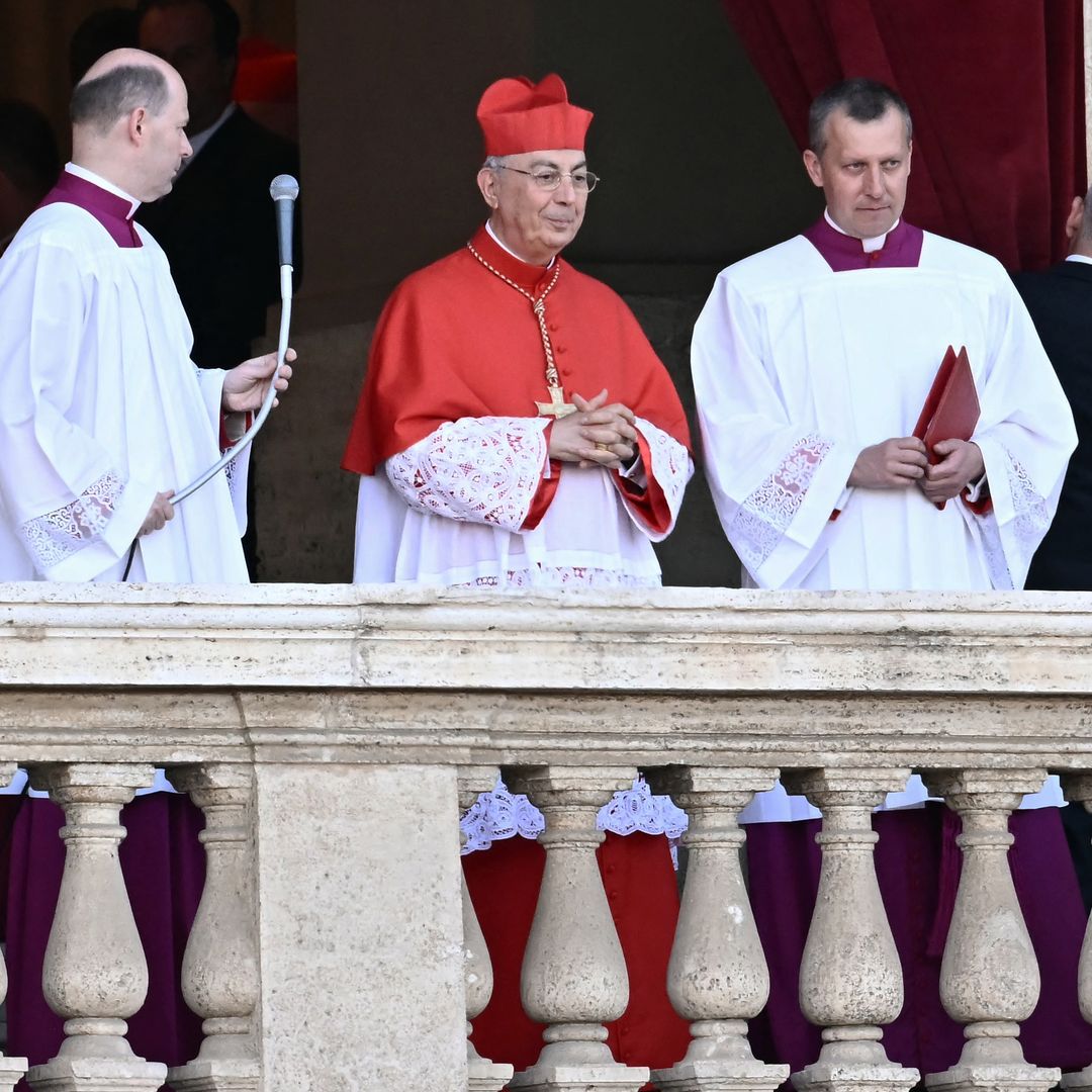 Dominique Mamberti, el cardenal que ha desvelado quién es el sucesor de Francisco