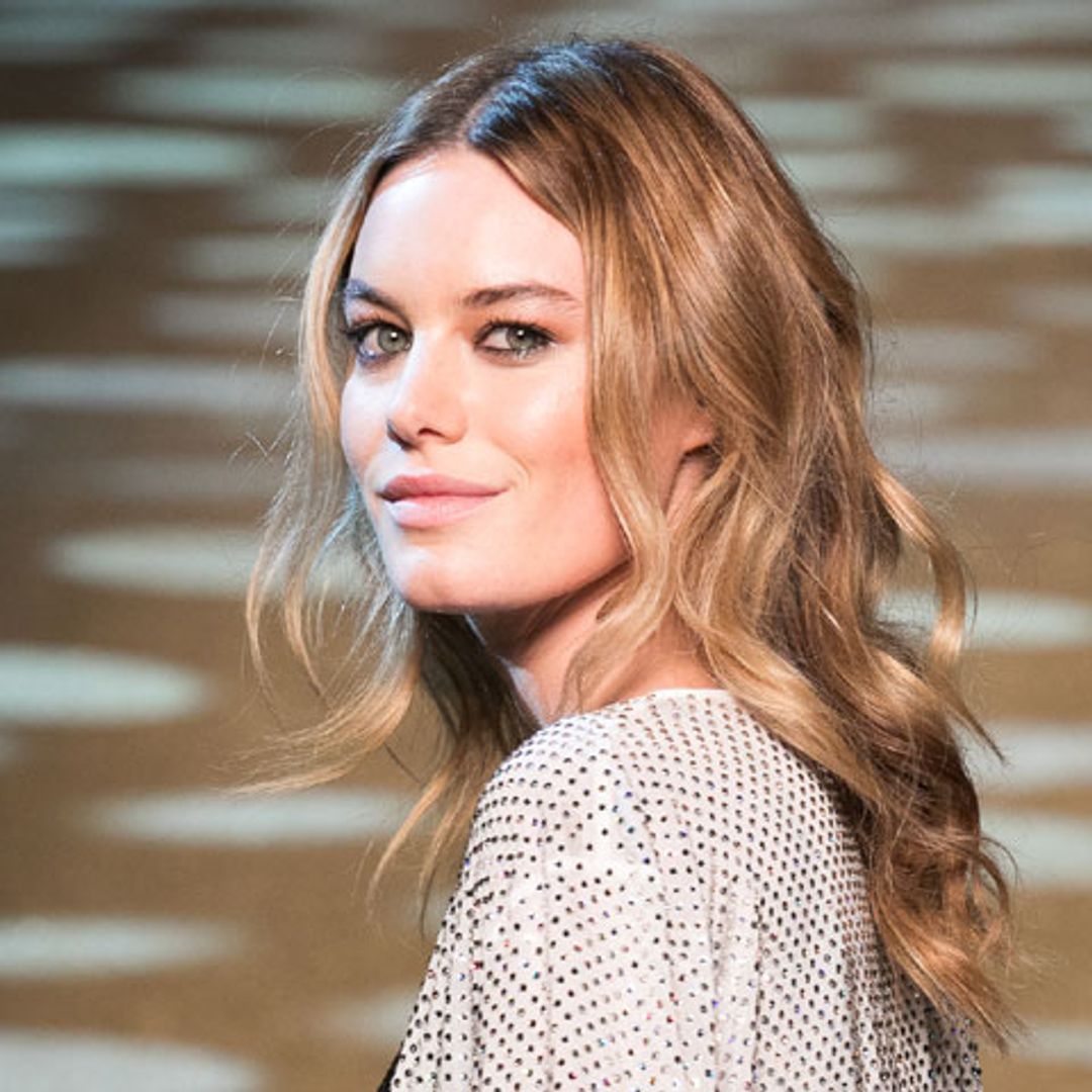 Camilla Rowe, la modelo que ha conquistado a Harry Styles, revive su paso por el desfile de Victoria's Secret