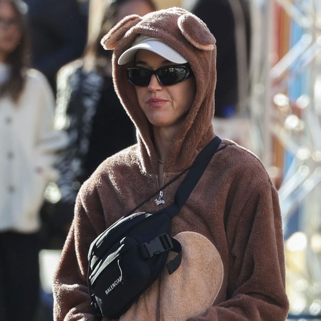 Katy Perry disfruta de un paseo con su hija, en medio de rumores de separación con Orlando Bloom