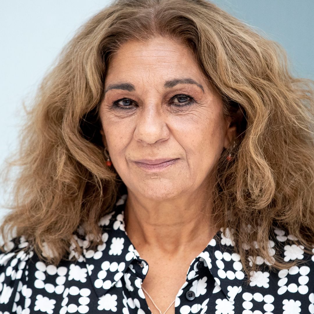 Primeras palabras de Lolita Flores tras dar a luz Lola Orellana, la hija de Rosario: "Un niño siempre viene bien"