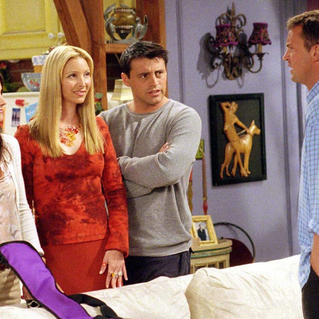 La 'vuelta a casa' (de 'Friends') de Courteney Cox que ha revolucionado las redes