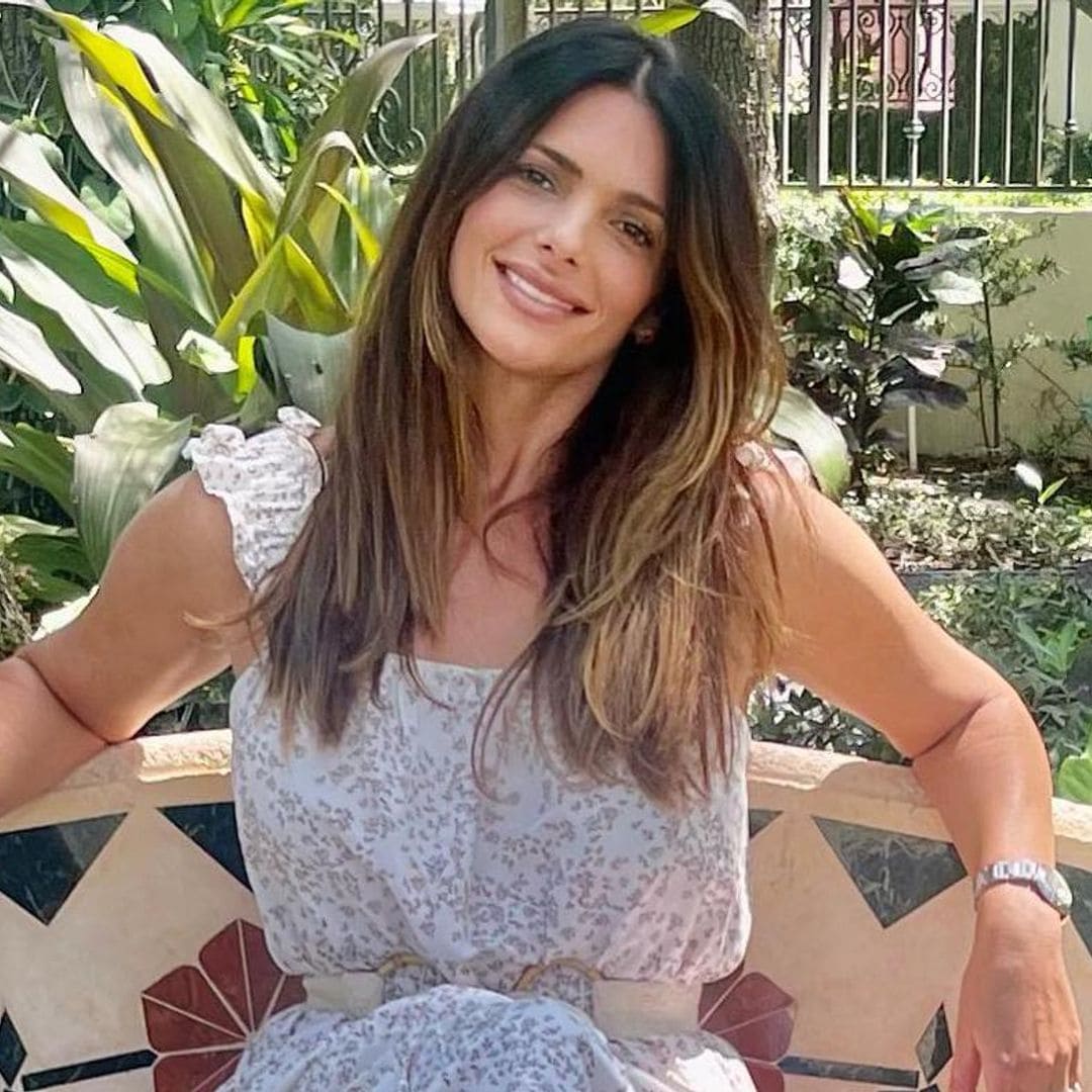 Bárbara Bermudo asegura: ‘Por primera vez me siento cómoda luciendo mi traje de baño’
