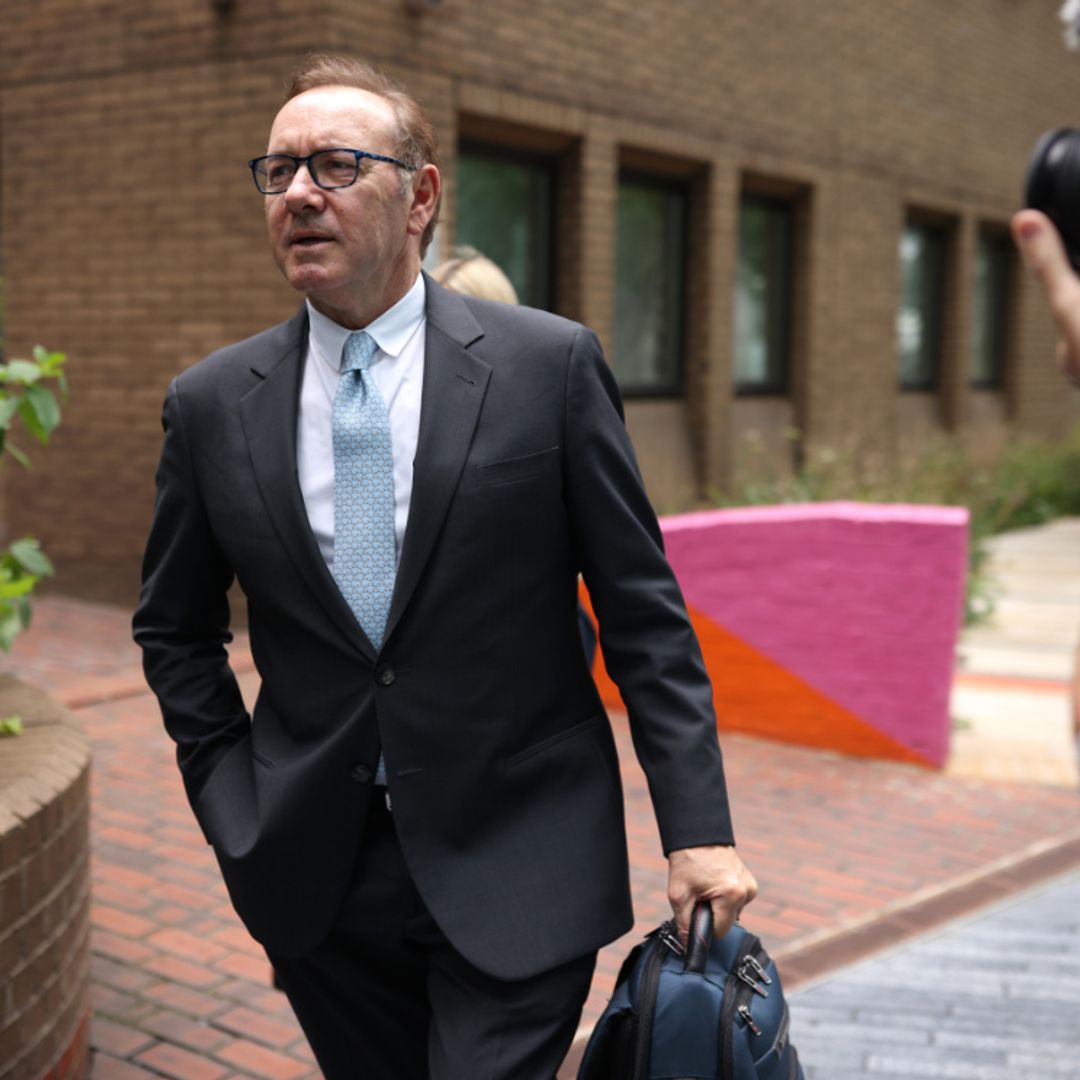 Kevin Spacey, destrozado en el juicio por presuntas agresiones sexuales: 'Lo perdí todo'