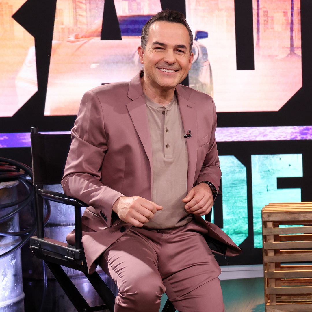 Tras su anterior trabajo en tv, Carlos Calderón inicia un nuevo capítulo en 'Hoy Día': ‘Siempre he sentido que la competencia es con uno mismo'