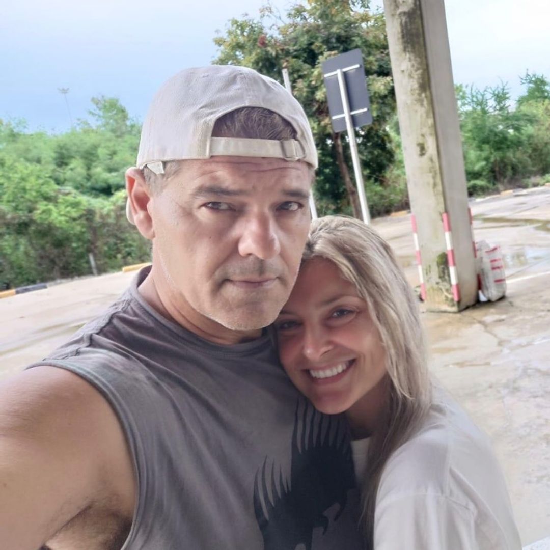 Así es Paloma de Ramón, la fan de Frank Cuesta que se mudó a Tailandia por amor y se ha casado con él