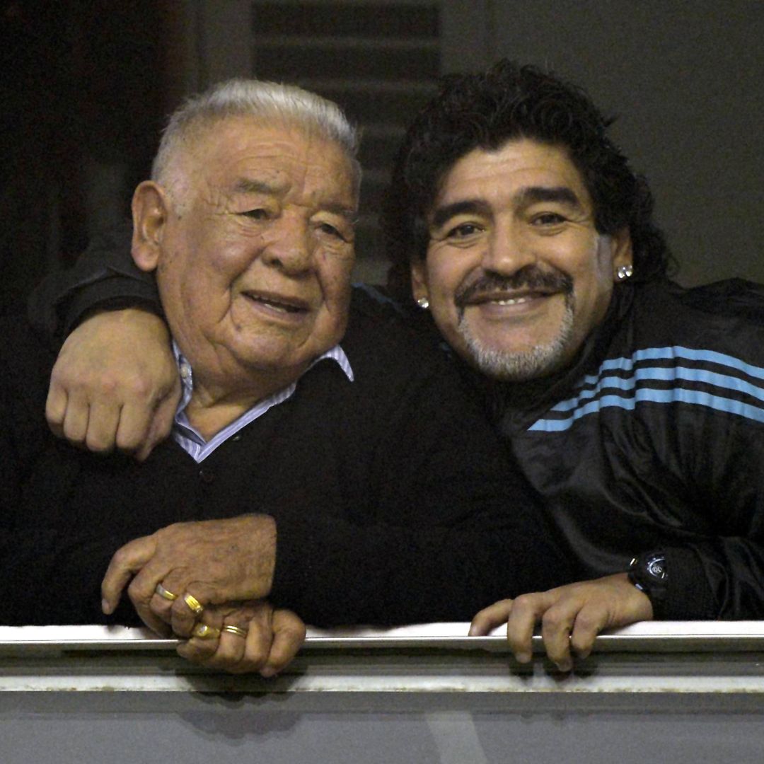 Insólito fallo en el juicio de Maradona al confundir los exámenes médicos del futbolista con los de su padre