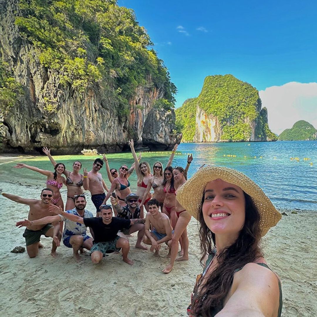 Viaje a Tailandia en grupo con WeRoad