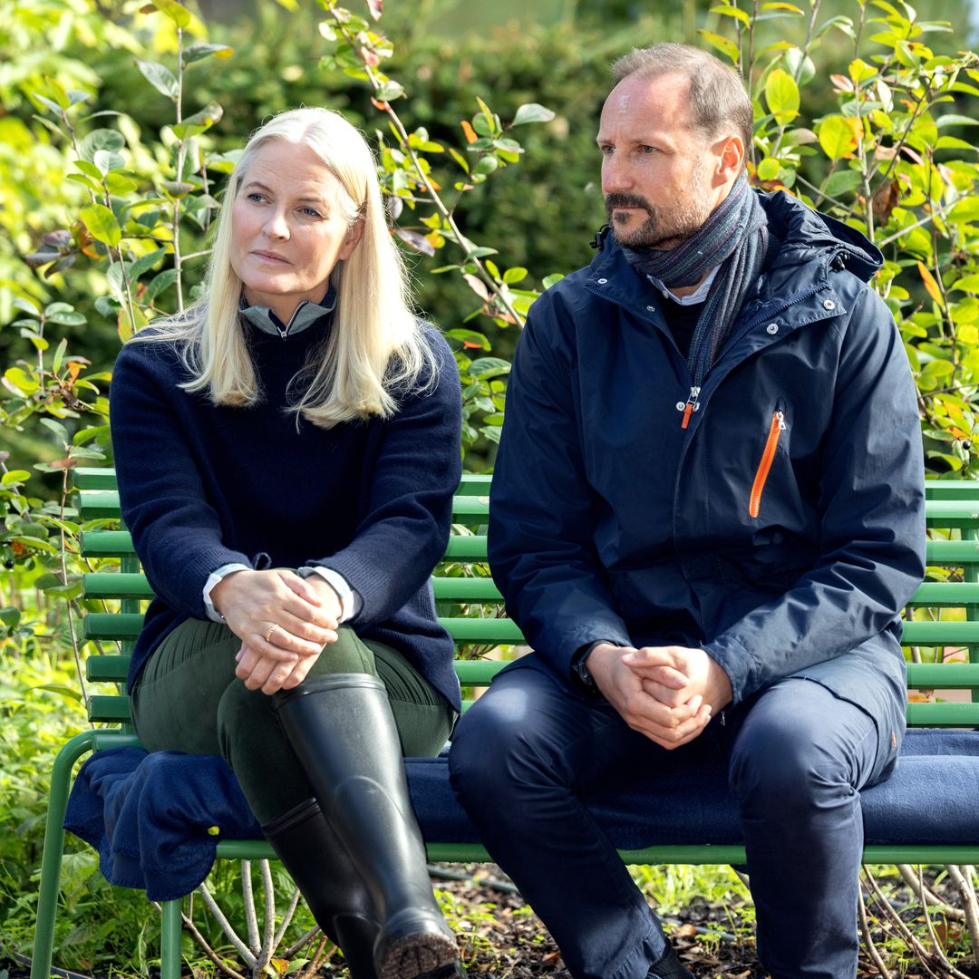 Las misteriosas vacaciones de Haakon y Mette-Marit, cuando la carta de su divorcio vuelve a estar sobre la mesa