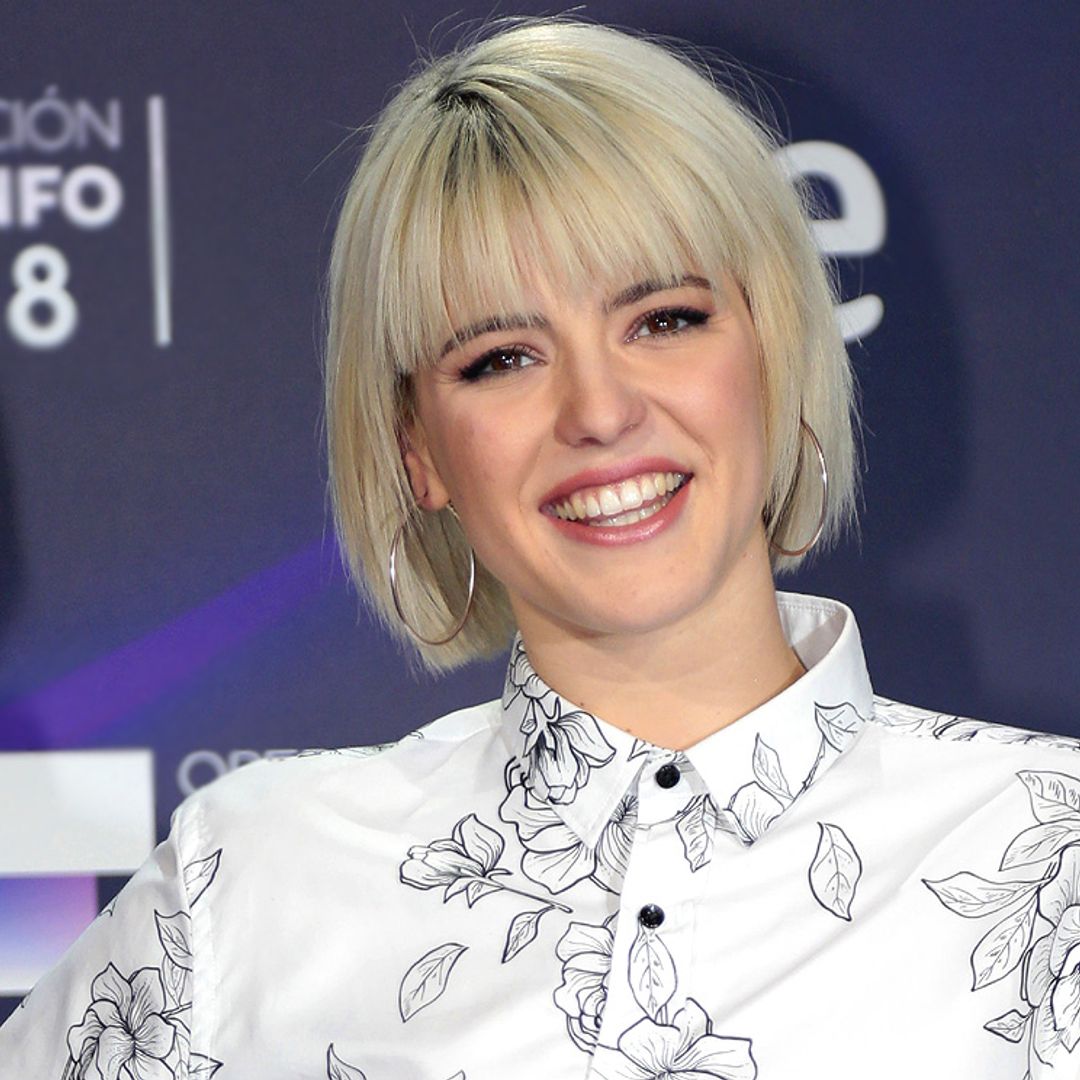 Alba Reche despista a sus fans con su nuevo look