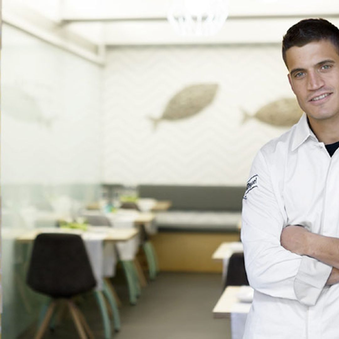 Miguel Cobo, ex concursante de 'Top Chef', consigue su primera estrella Michelin