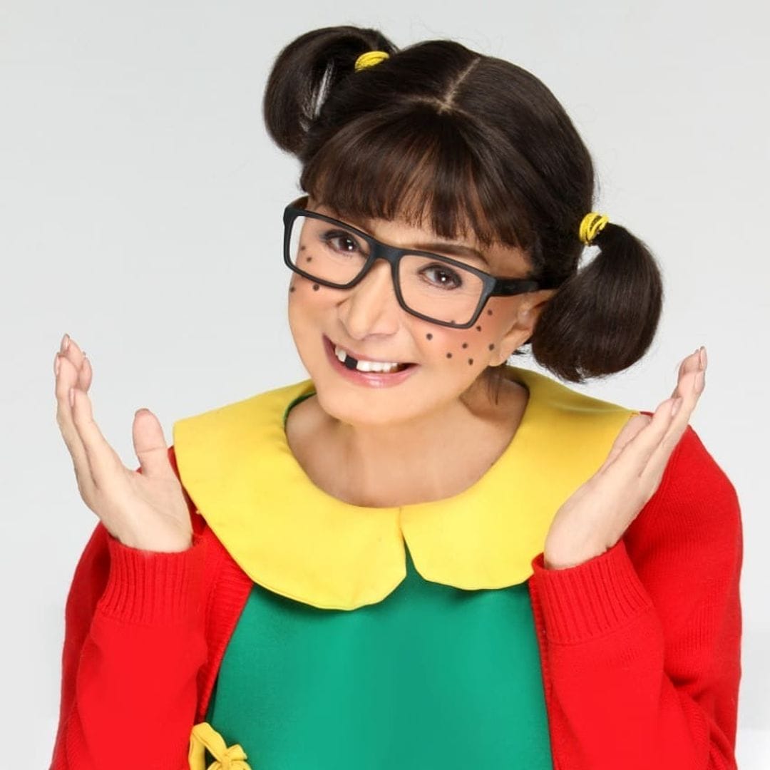 María Antonieta de las Nieves recuerda con cariño su amistad con Graciela Fernández, la primera esposa de 'Chespirito'