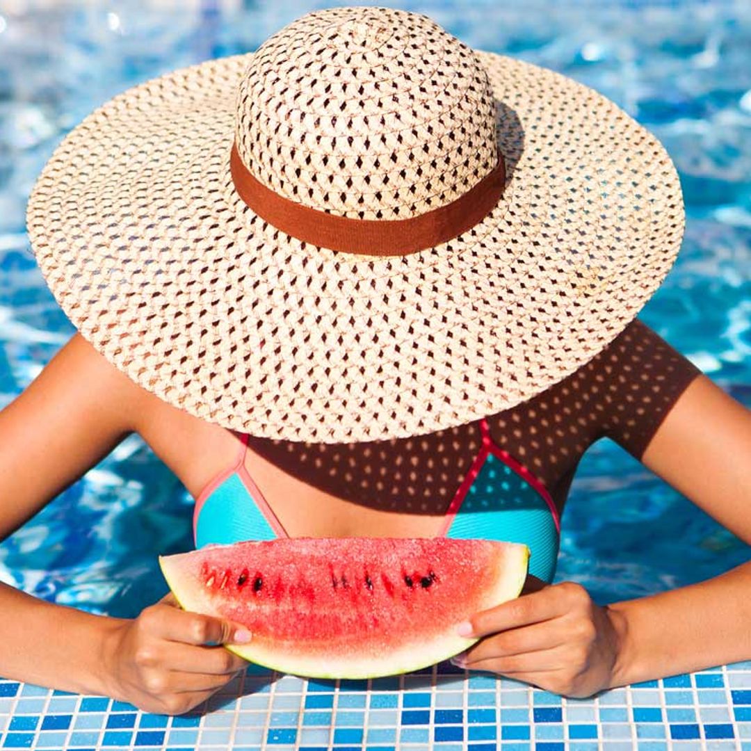 Alimentos para prevenir el daño solar