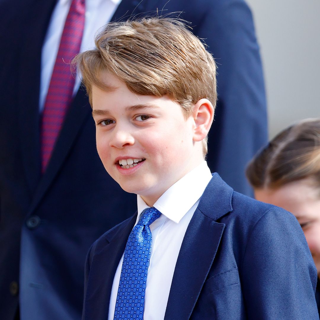 El príncipe William revela el interés académico poco conocido de George y reconoce: 'Es mejor que yo'