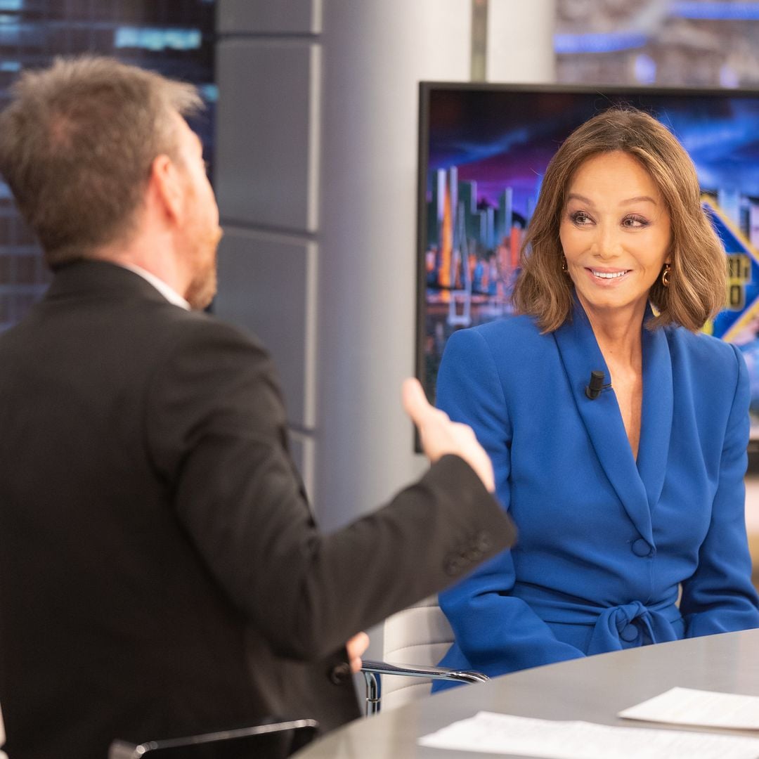 Estos son los invitados de 'El Hormiguero' esta semana: desde Isabel Preysler hasta una popular actriz