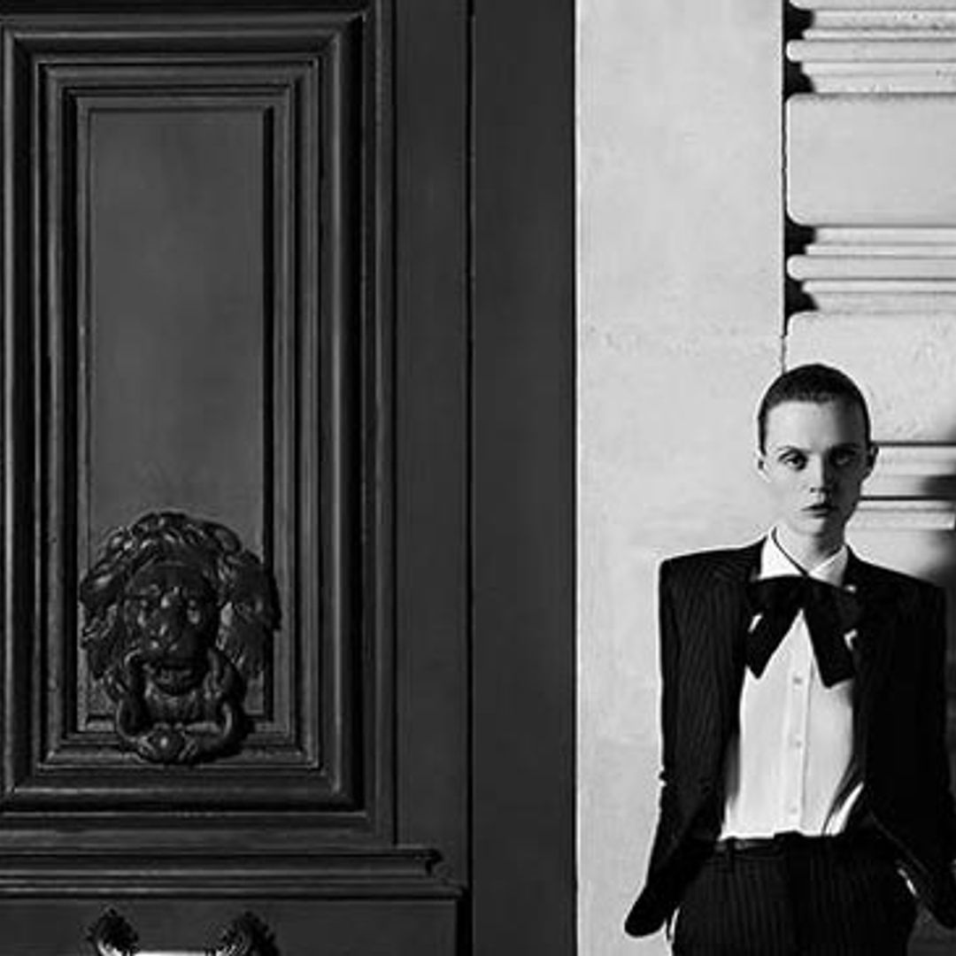 ¡Alerta ‘red carpet’!: La Alta Costura recupera a Yves Saint Laurent