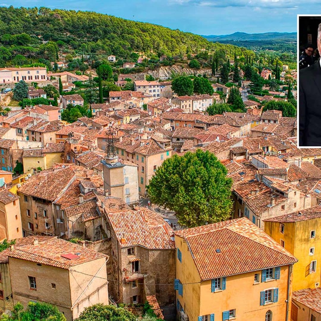 Brignoles y Cotignac, los refugios de Amal y George Clooney en la Provenza