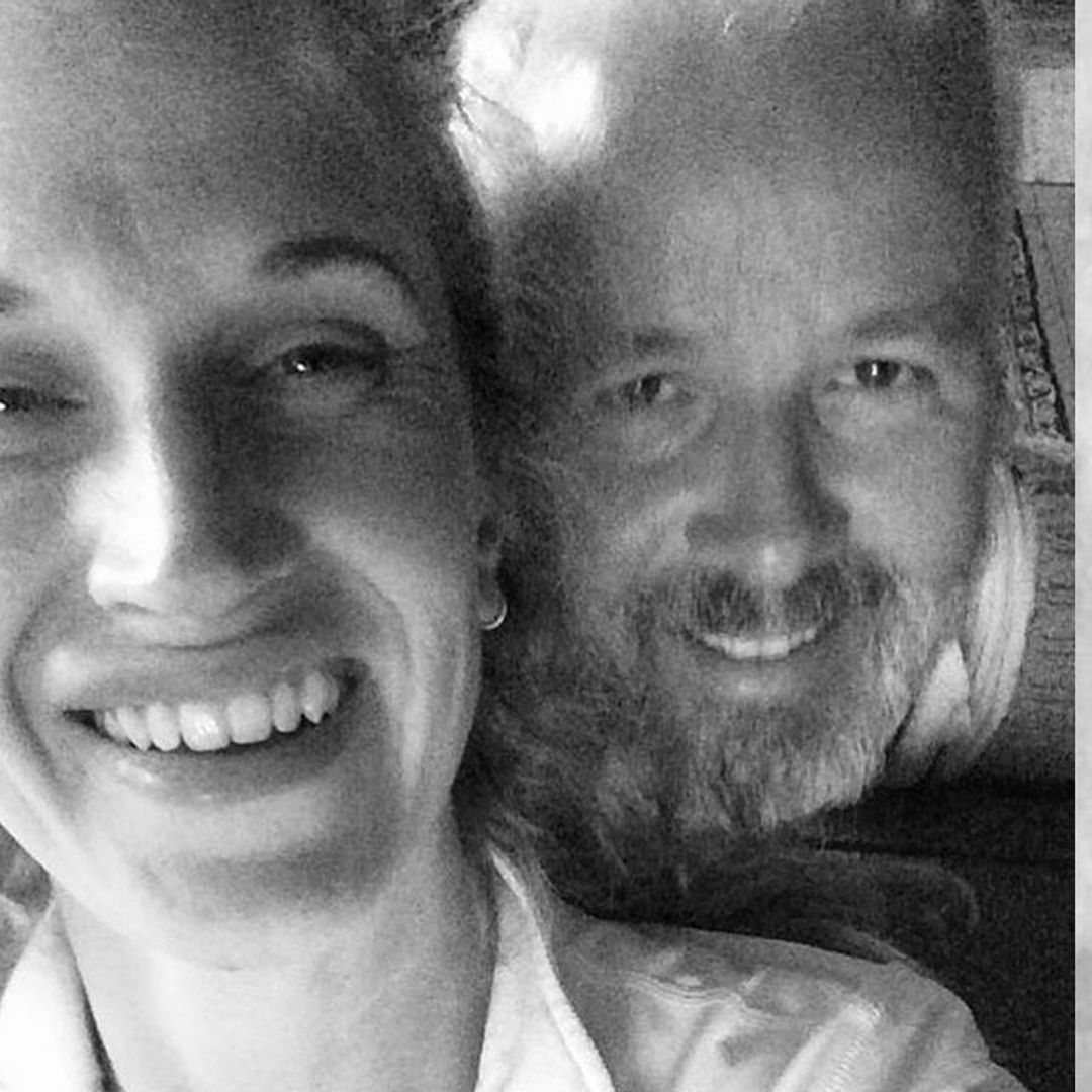 La novia de Ari Behn: 'Me cuidaste hasta el final'