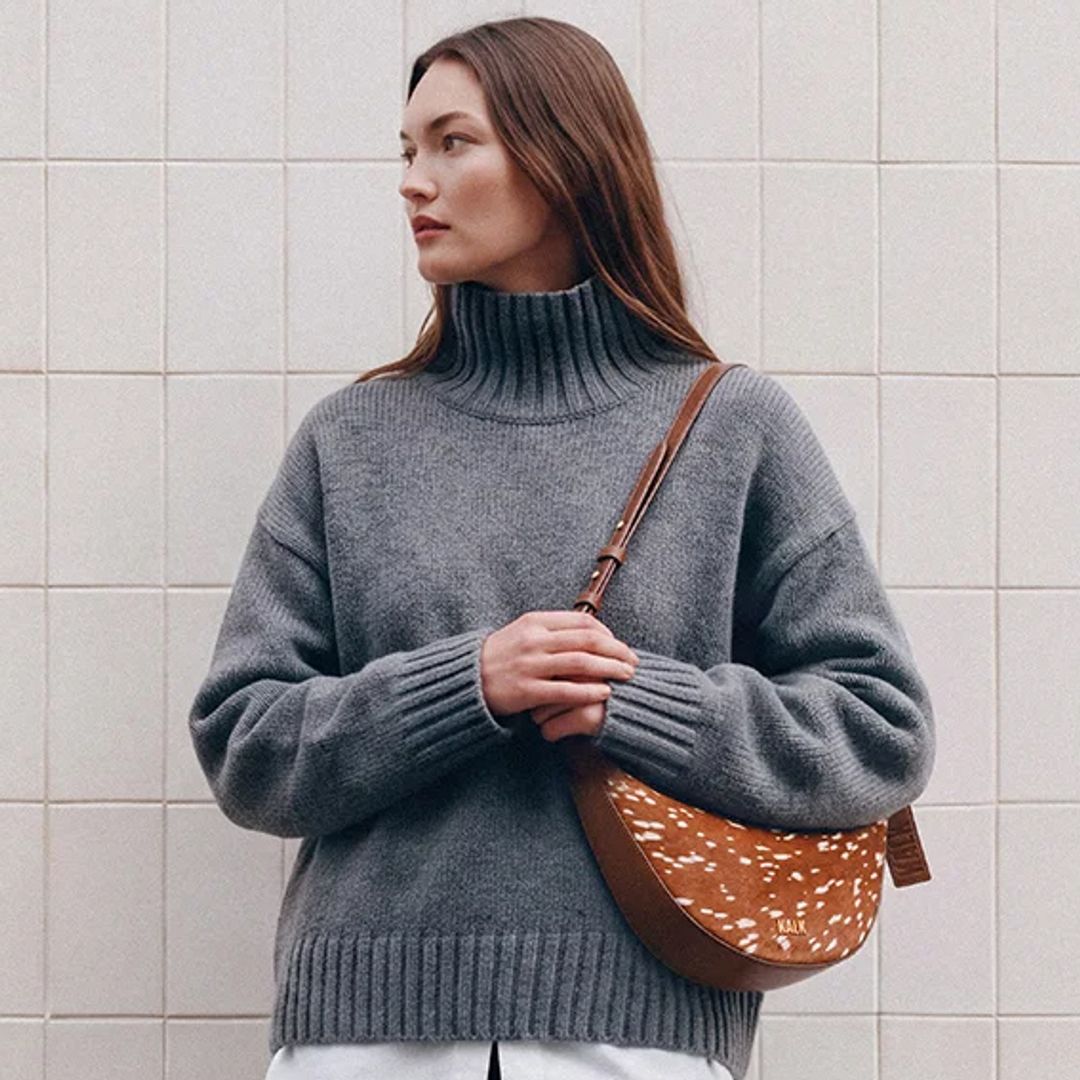 Del estampado bambi a la vaca: 13 compras de plena tendencia para sumarte al 'animal print' que arrasa este otoño 2026