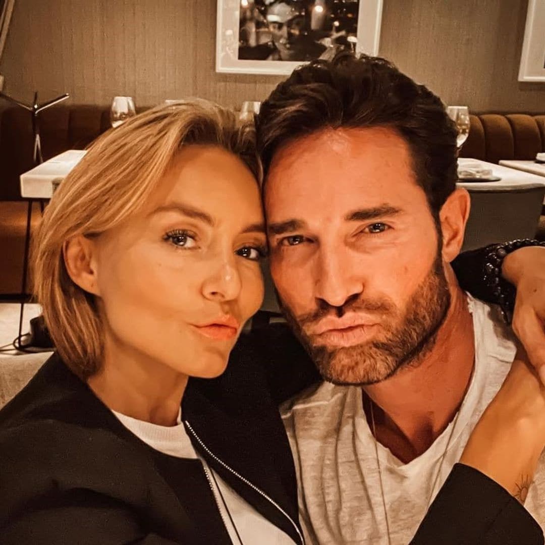 Sebastián Rulli agradece a Angelique Boyer por el apoyo que le ha brindado a lo largo de su carrera