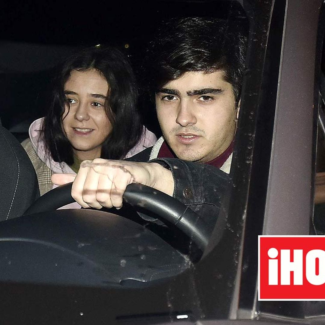 EXCLUSIVA: Victoria Federica se reencuentra con Jorge Bárcenas tras su escapada a Sevilla