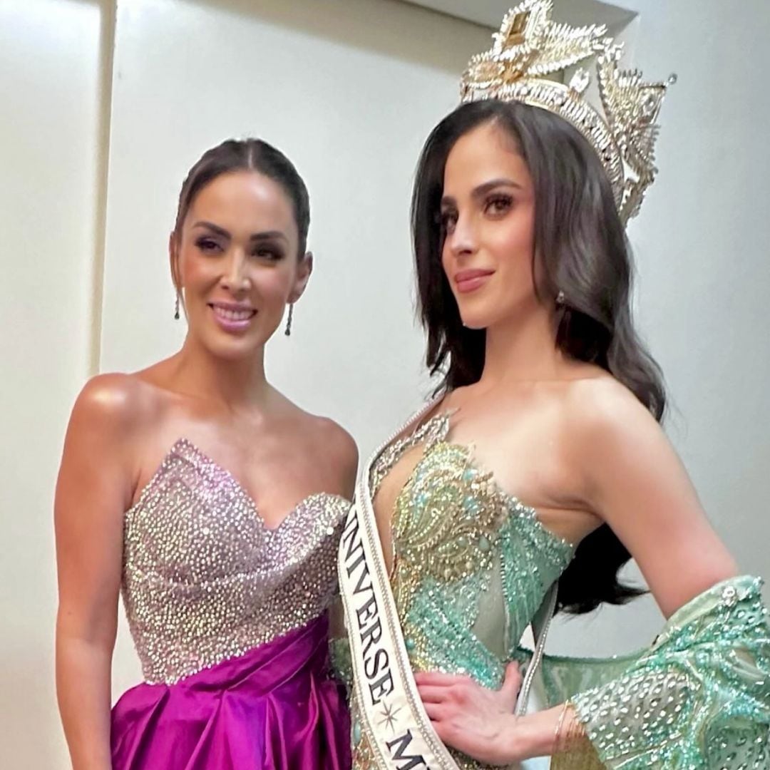 Jacky Bracamontes expresa su apoyo a Fátima Bosch y celebra su reacción en Tailandia