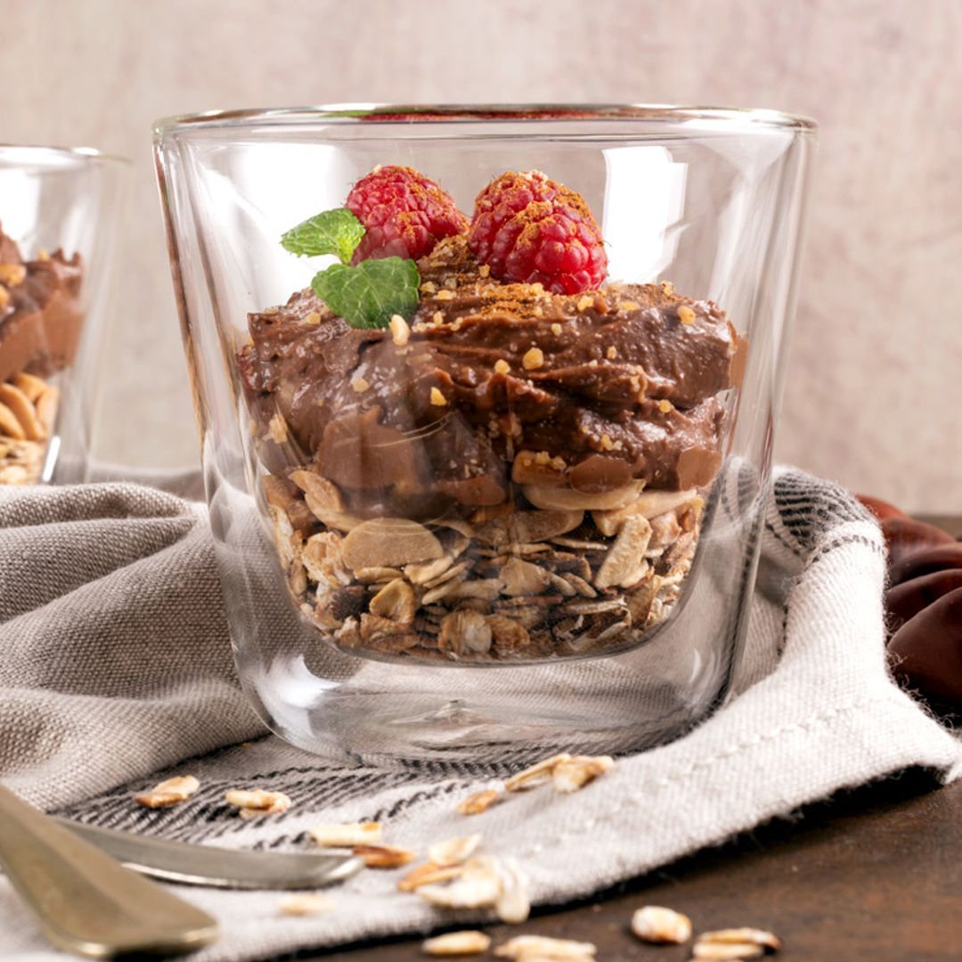 Dulces y saladas: ¡mete la cuchara en estas recetas con sabor a castaña!